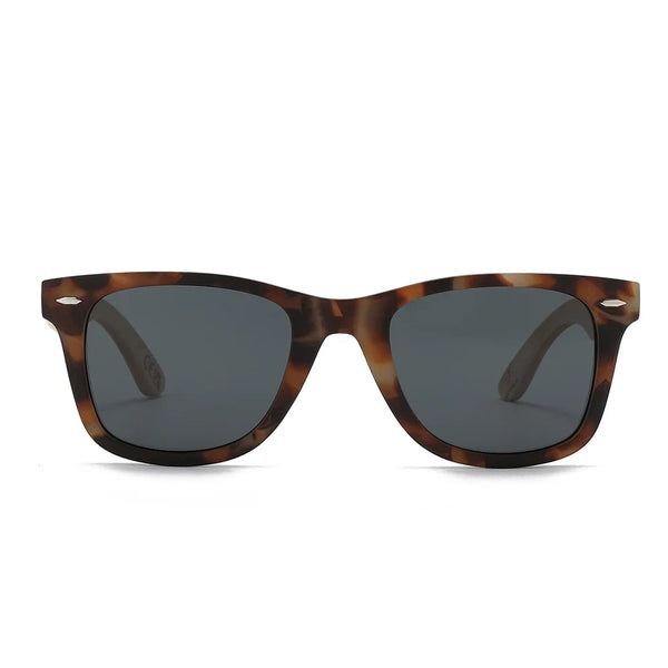 BALMORAL TORT l Polarised Lens l Wooden Arms