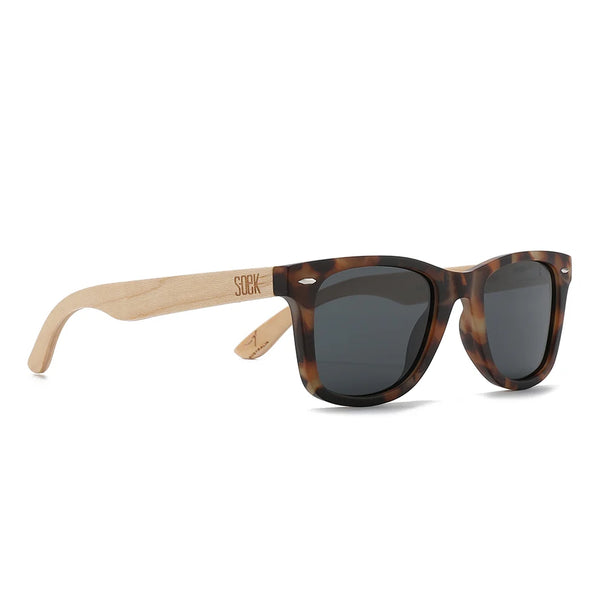 BALMORAL TORT l Polarised Lens l Wooden Arms