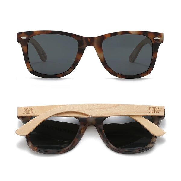 BALMORAL TORT l Polarised Lens l Wooden Arms