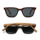 Koda HONEY l Smoky Polarised Lens I Sunglasses