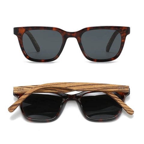 Koda HONEY l Smoky Polarised Lens I Sunglasses