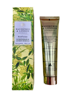 Wavertree & London-Lemongrass and Lemon Myrtle Hand Cream