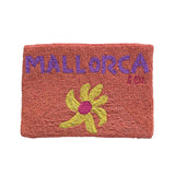 Mallorca Beaded Clutch