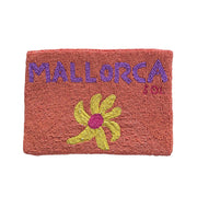 Mallorca Beaded Clutch