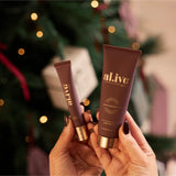 hand & lip gift set sweet plum & berries
