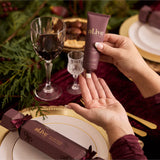 hand cream cracker Sweet Plum & Berries