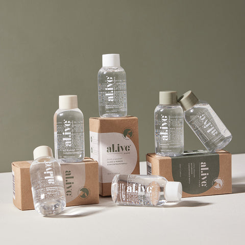 al.ive body all purpose cleaning kit