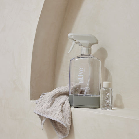 al.ive body all purpose cleaning kit