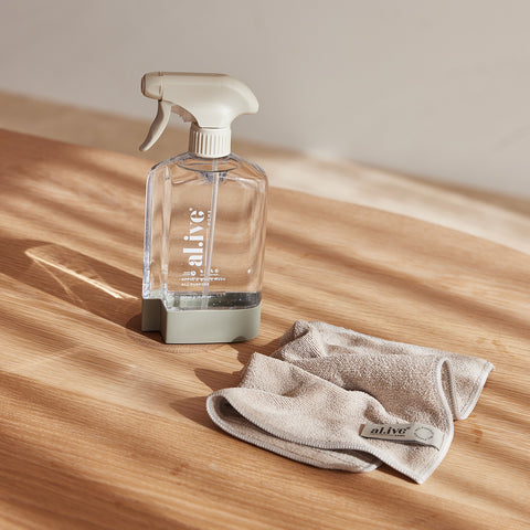 al.ive body all purpose cleaning kit