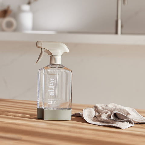 al.ive body all purpose cleaning kit