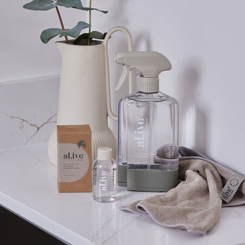 al.ive body all purpose cleaning kit