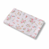 Alice’s Tea Party Organic Muslin Wrap