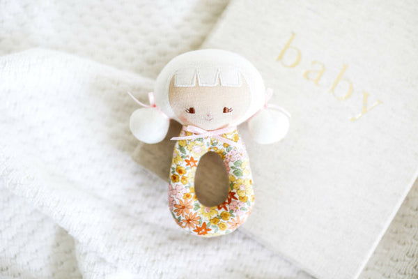 Alimrose  Grab Rattle