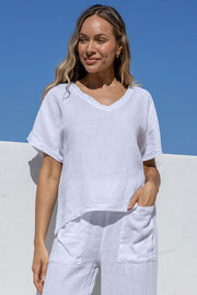 Armonia Top White