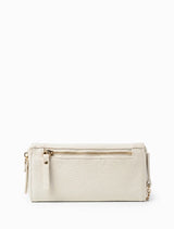 Rochester Glasses Case Ecru