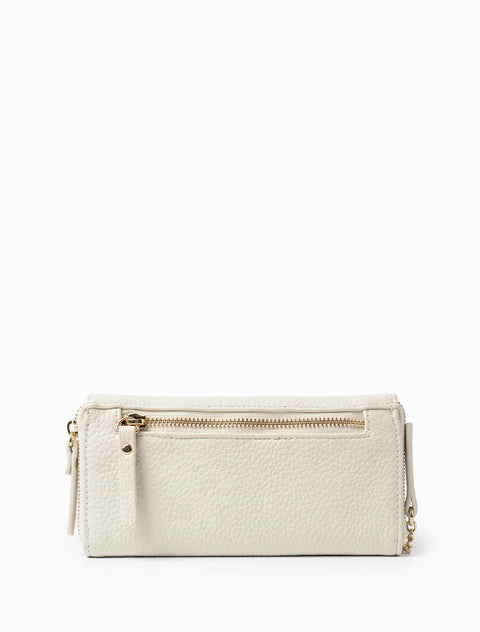 Rochester Glasses Case Ecru