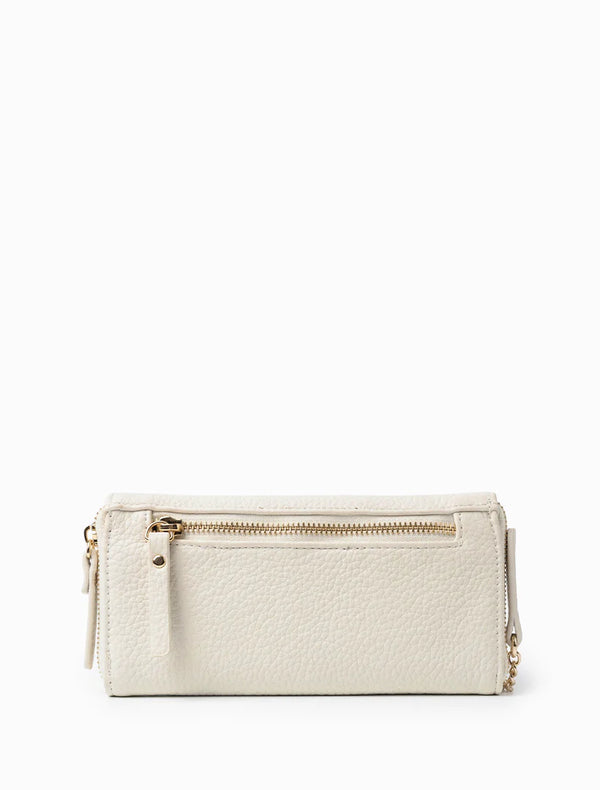 Rochester Glasses Case Ecru