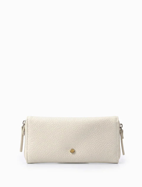 Rochester Glasses Case Ecru