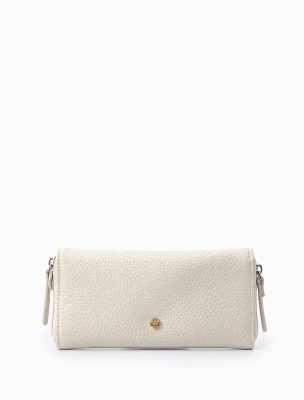Rochester Glasses Case Ecru