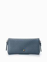 Rochester Glasses Case Denim