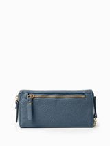 Rochester Glasses Case Denim