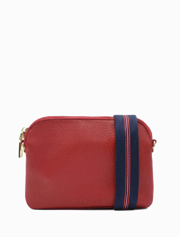 Missy Hugo Cross Body Bag Red
