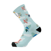 Red Fox Socks-Australian Winged Wonders