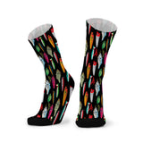 Red Fox Socks-Gone Fishing