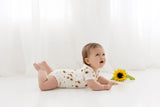 Aster & Oak Sunflower Onesie