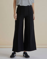 Betty Basics-ELODIE WIDE LEG PONTE PANT