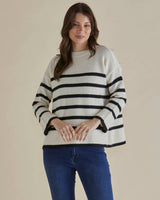 Betty Basics-EDITH KNIT JUMPER