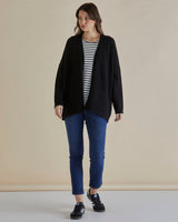 Betty Basics-EMY CARDIGAN BLACK