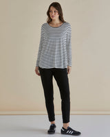 Betty Basics-YASMIN LONG SLEEVE TOP