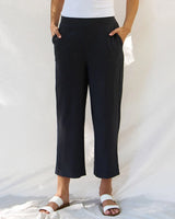 Betty Basics-Parker Pant - Indi Grey