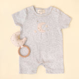 Albetta -Moon & Star Baby Romper