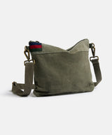 Land of Mates Clutch | Upcycled | Khaki