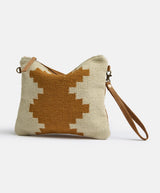 Sierra Clutch | Durrie Weave