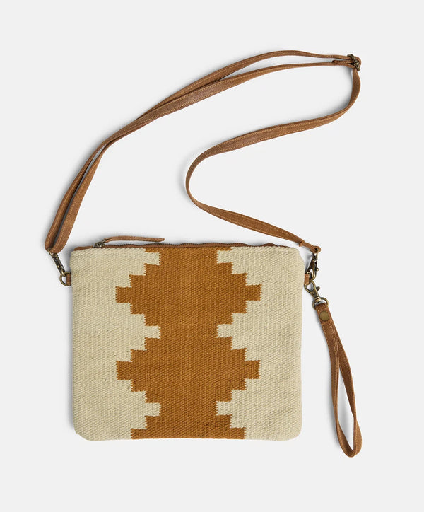 Sierra Clutch | Durrie Weave