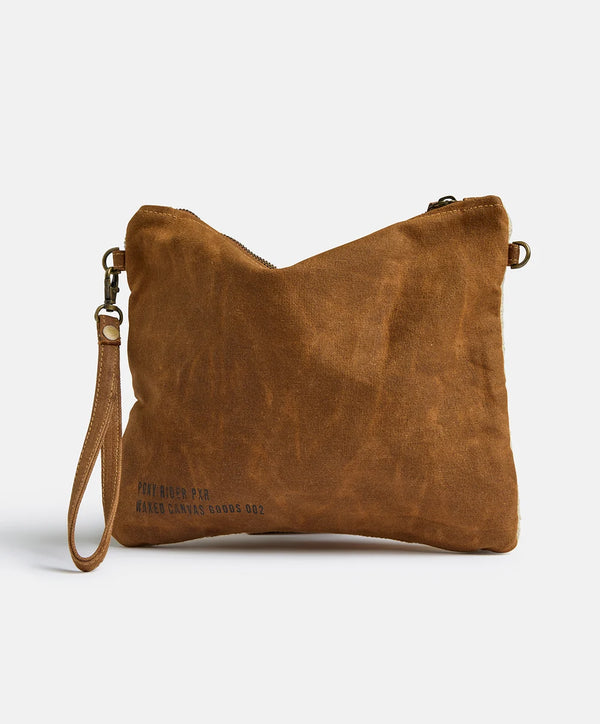 Sierra Clutch | Durrie Weave