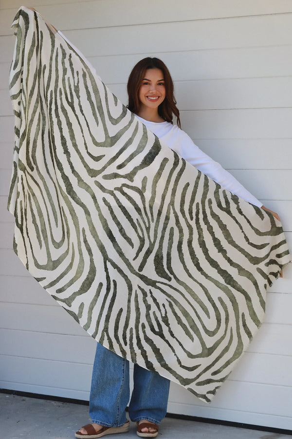 Zena Scarf