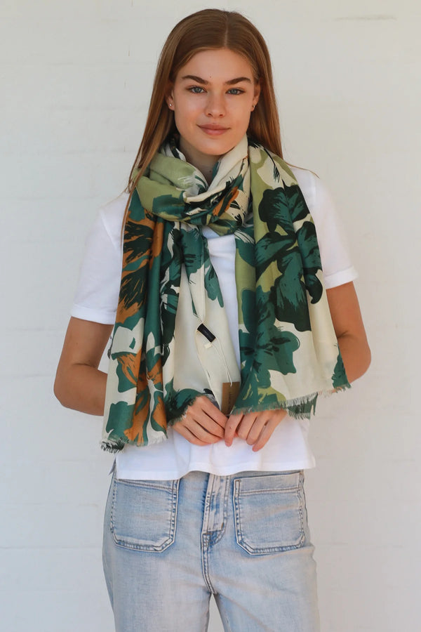 Hibiscus Green
