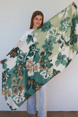 Hibiscus Green