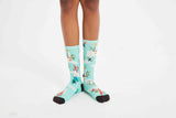 Red Fox Socks-Australian Winged Wonders