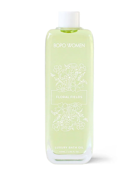 BOPO WOMEN-Floral Fields Luxury Bath Oil 120ml