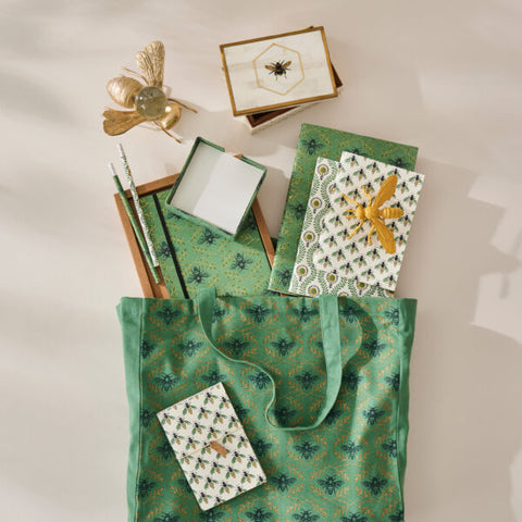 Pilbeam Living -Bee Memo Block