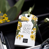 BELL ART- Travel Bloq – Lemon Scented Gum