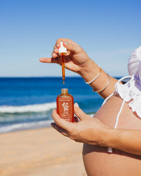 Blooming Belly Oil