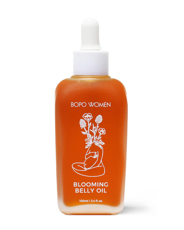 Blooming Belly Oil