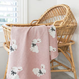 Baby Bunny  Baby Blanket