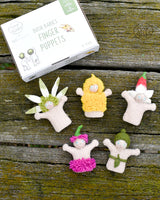 Tara Treasures-May Gibbs x Tara Treasures - Bush Babies Finger Puppets Set